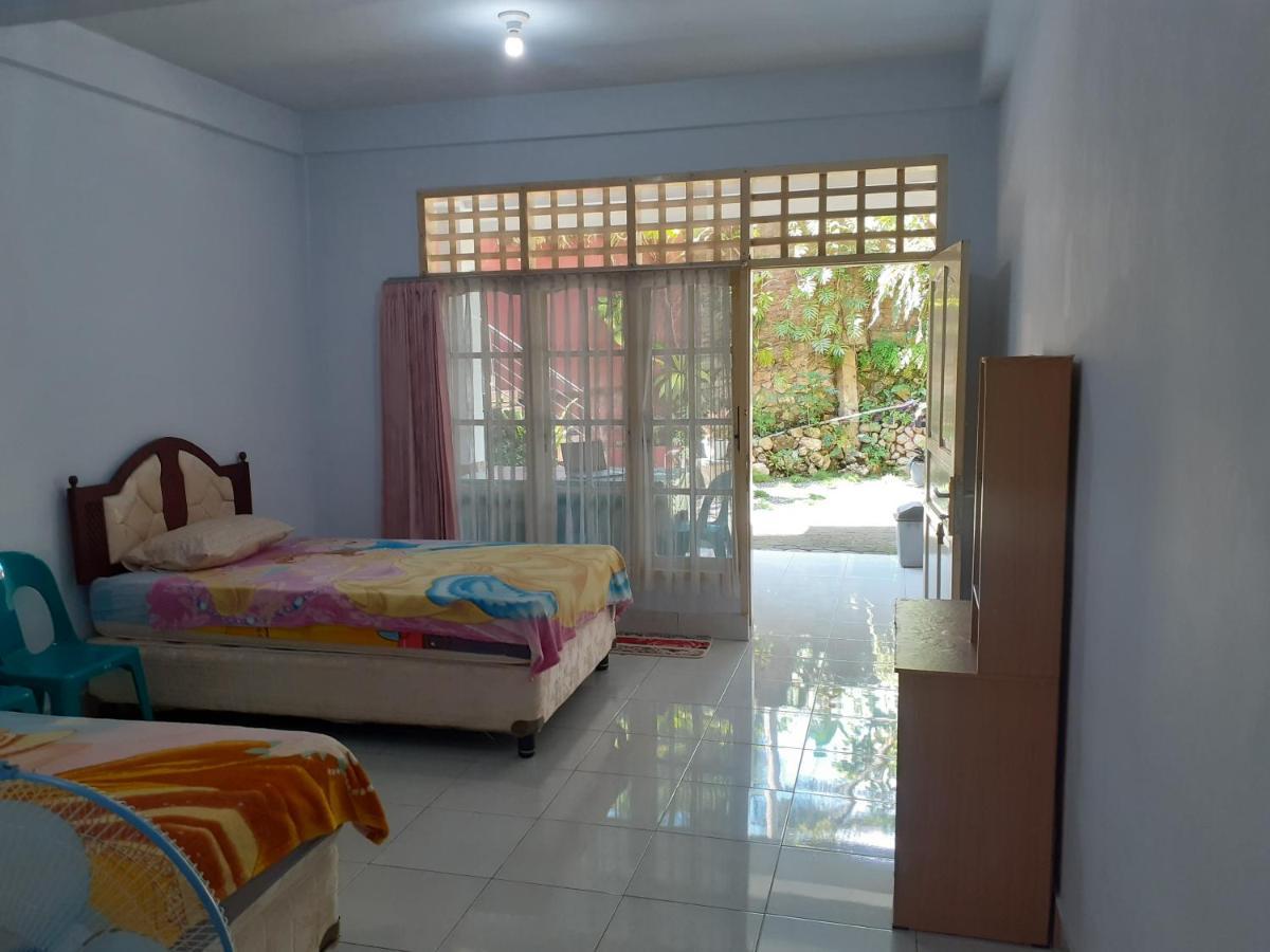 Riana'S Homestay Rantepao Exterior foto
