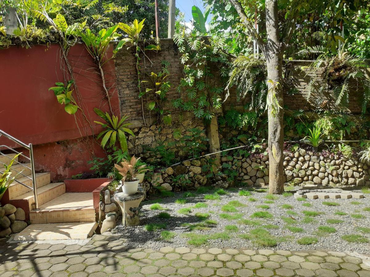 Riana'S Homestay Rantepao Exterior foto